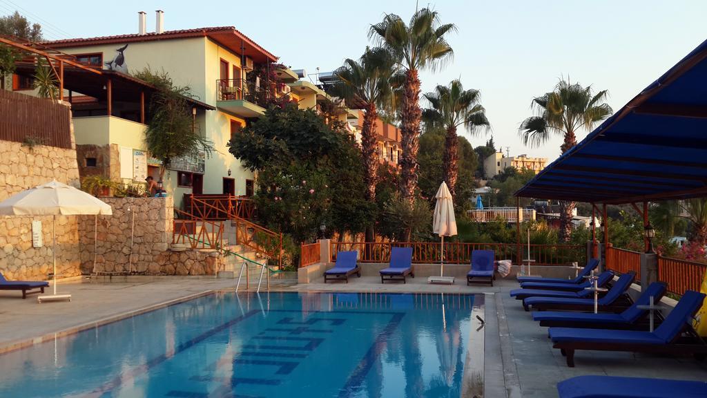 Patara Delfin Hotel Экстерьер фото