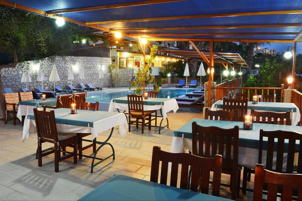Patara Delfin Hotel Экстерьер фото