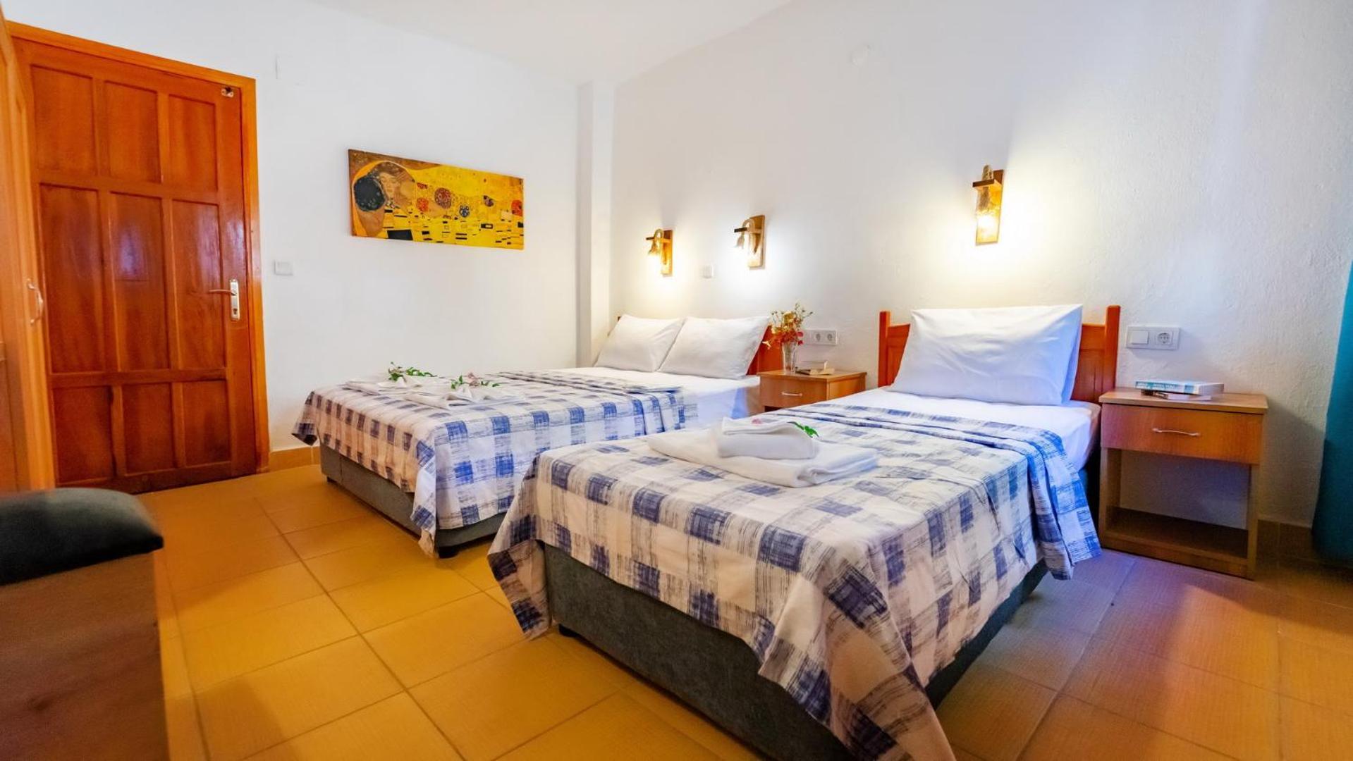 Patara Delfin Hotel Экстерьер фото