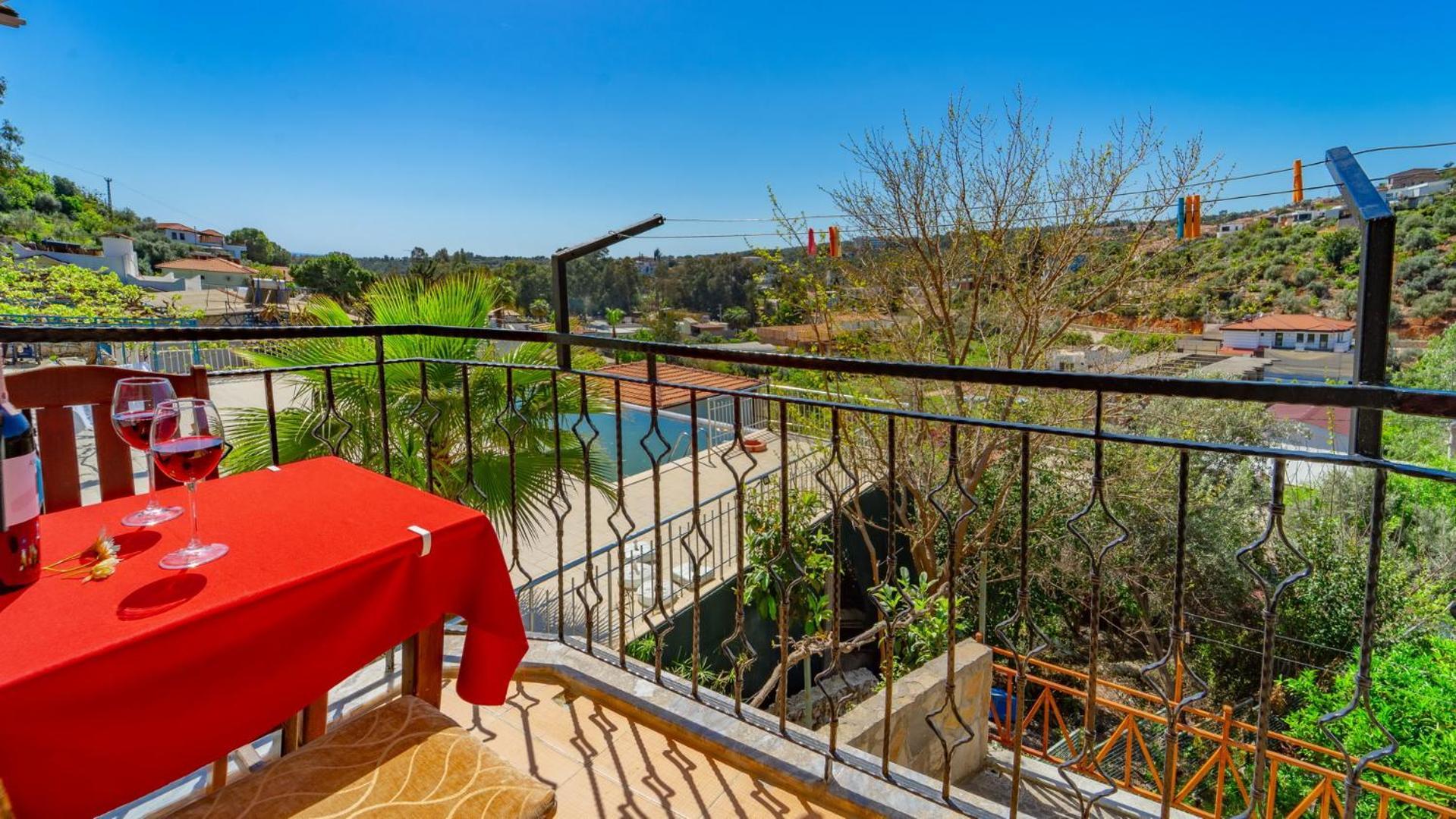 Patara Delfin Hotel Экстерьер фото